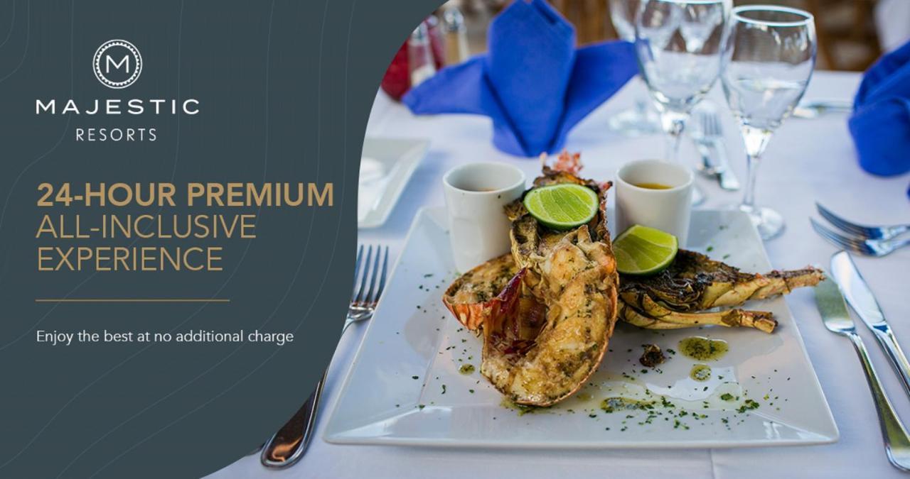 Resort Majestic Elegance (adults Only) Punta Cana